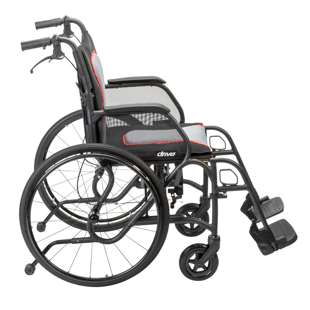 Drive Medical AeroFly Ultra-Lite Wheelchair