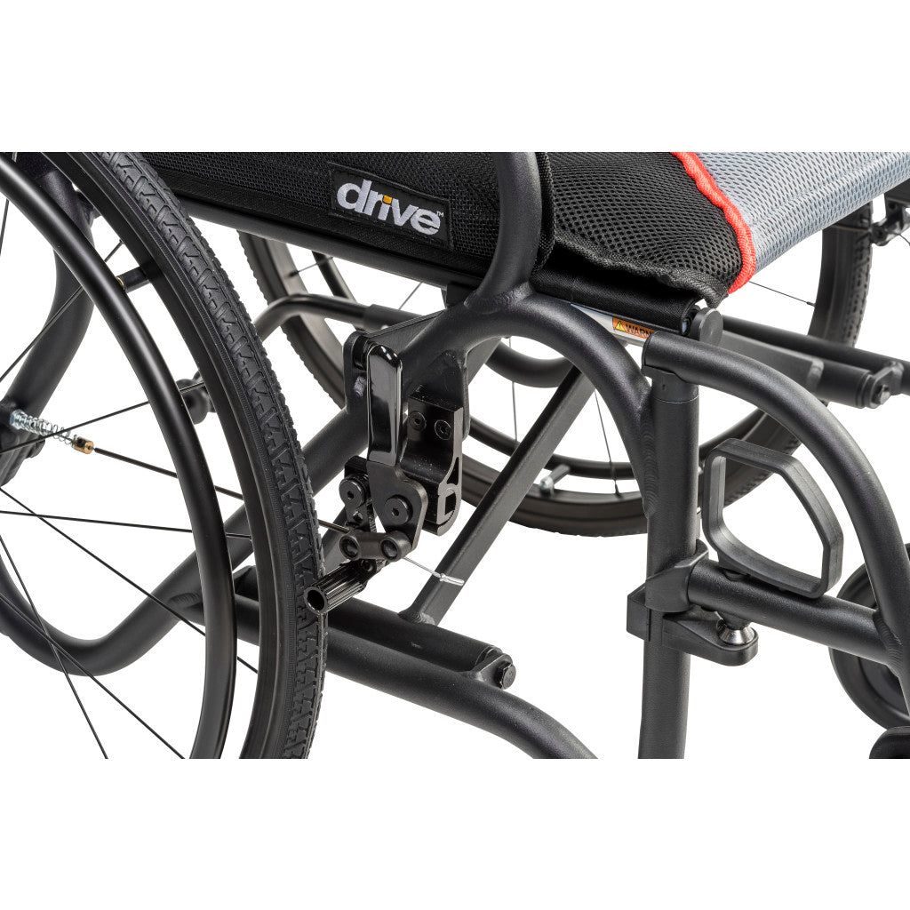 Drive Medical AeroFly Ultra-Lite Wheelchair