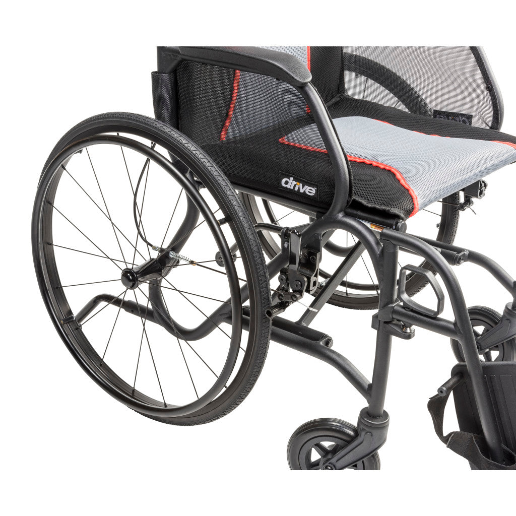 Drive Medical AeroFly Ultra-Lite Wheelchair