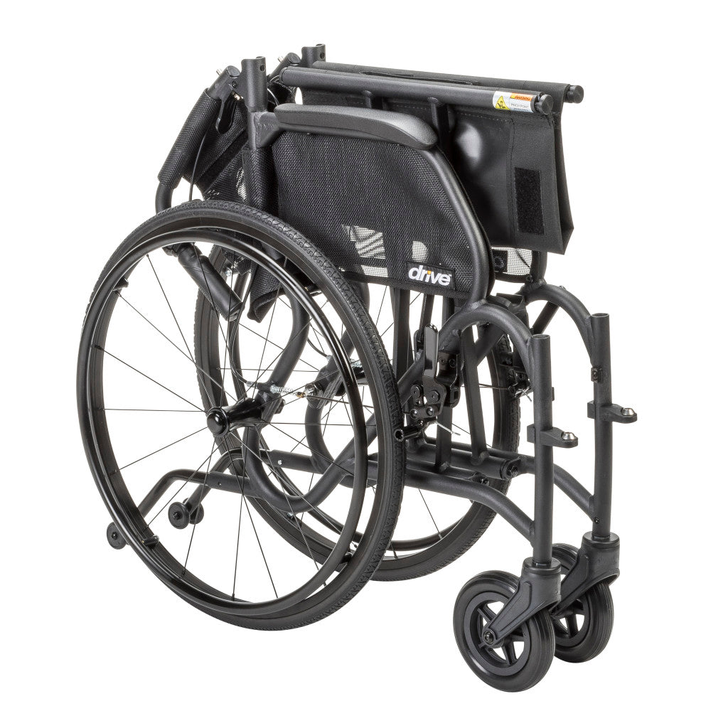Drive Medical AeroFly Ultra-Lite Wheelchair
