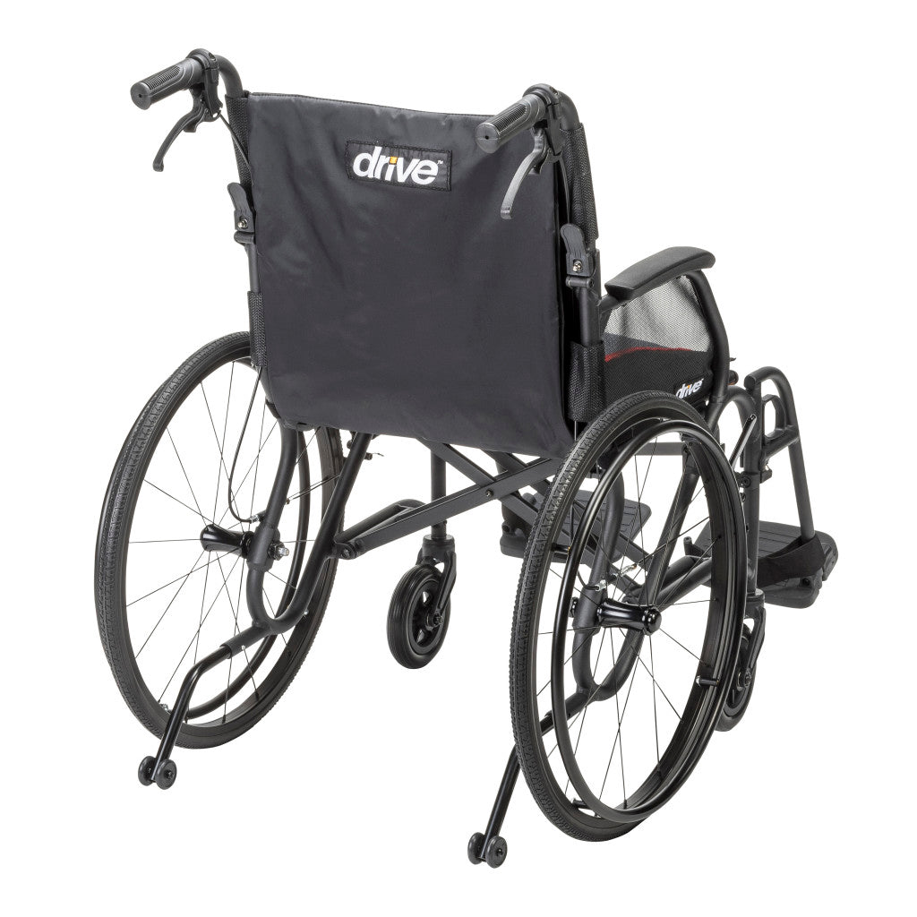 Drive Medical AeroFly Ultra-Lite Wheelchair