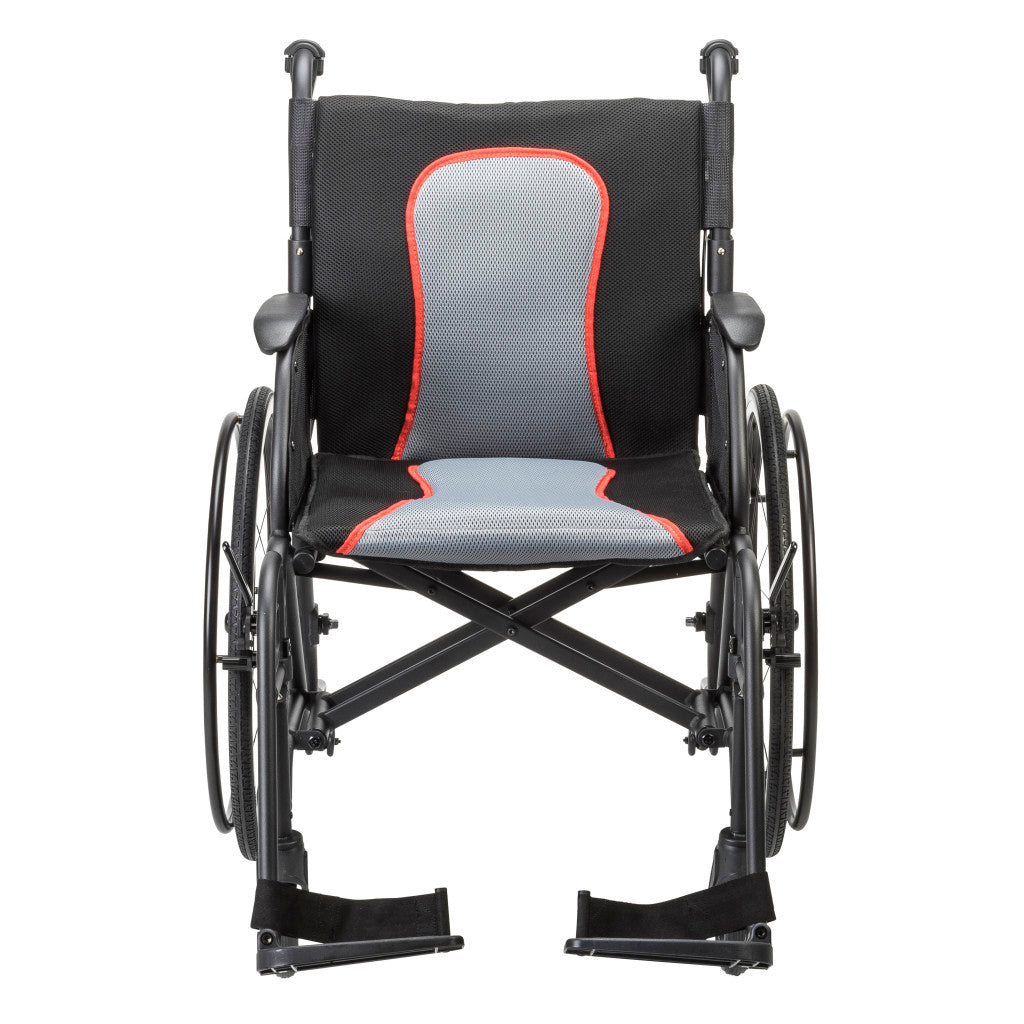 Drive Medical AeroFly Ultra-Lite Wheelchair