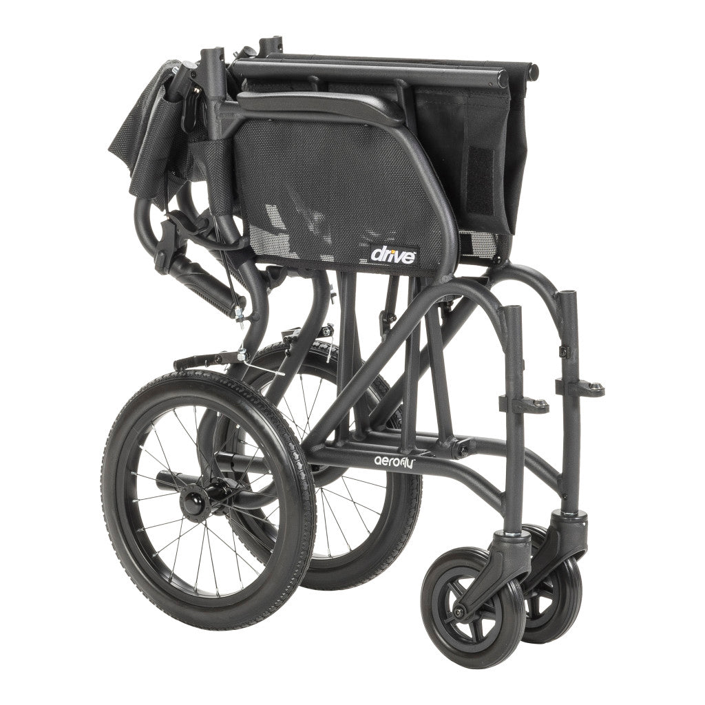 Drive Medical AeroFly Ultra-Lite Transport Chair