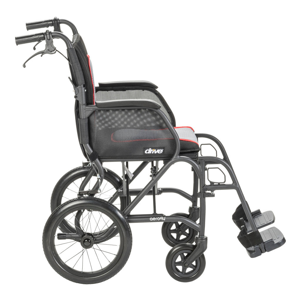 Drive Medical AeroFly Ultra-Lite Transport Chair