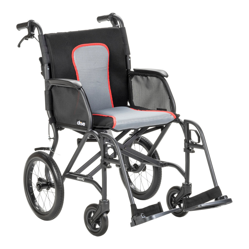 Drive Medical AeroFly Ultra-Lite Transport Chair