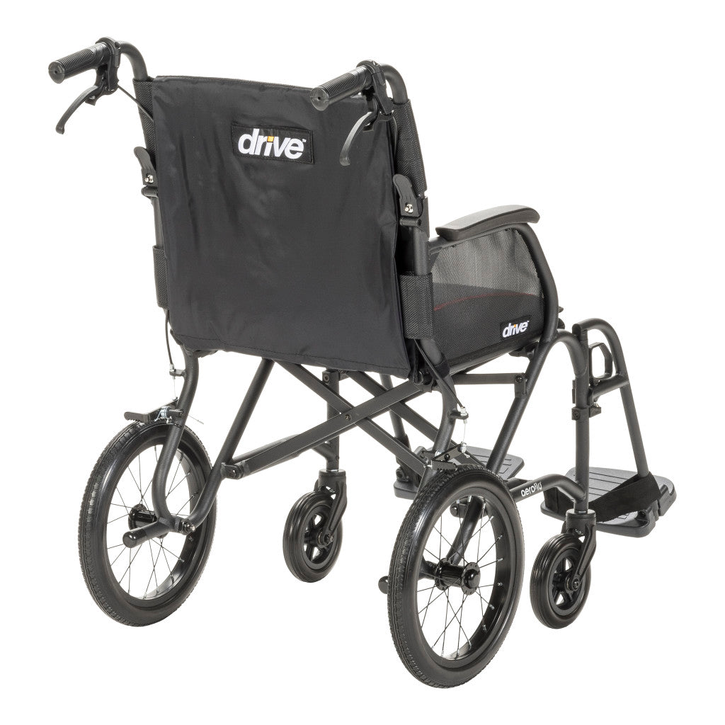 Drive Medical AeroFly Ultra-Lite Transport Chair