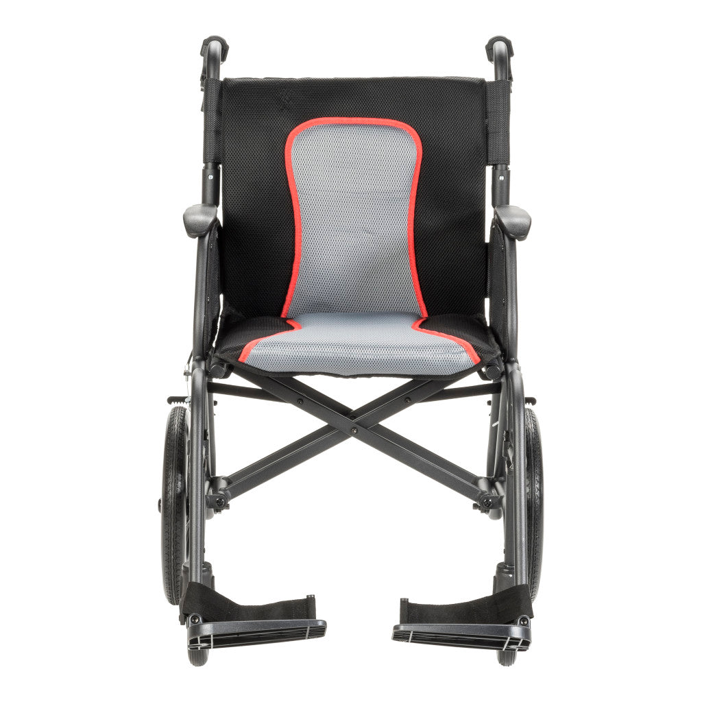 Drive Medical AeroFly Ultra-Lite Transport Chair