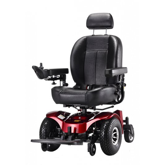 Freerider Apollo II Electric Power Wheelchair