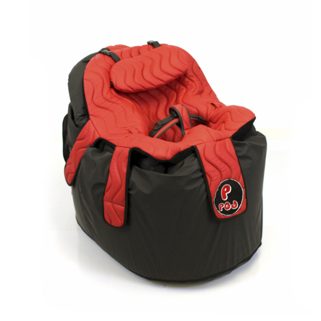 Drive Medical P Pod Support Small Wipeable Dartex