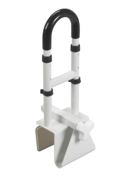 Drive Medical Clamp-On Tub Rail