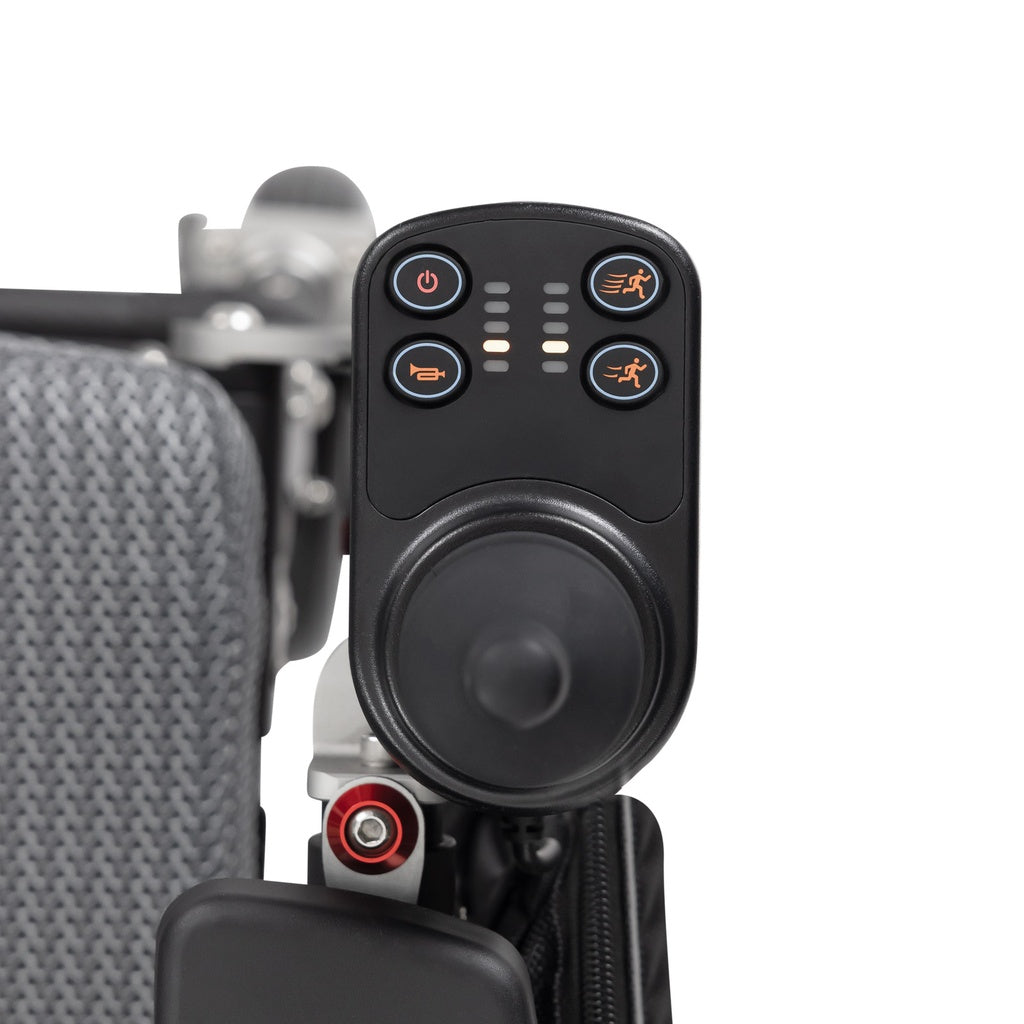 Vive Health AirCarbon Power Wheelchair