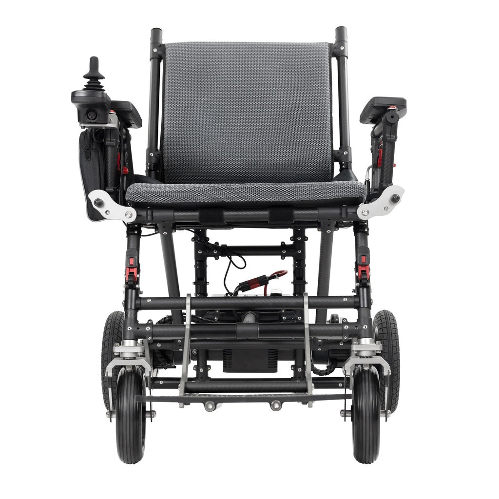 Vive Health AirCarbon Power Wheelchair