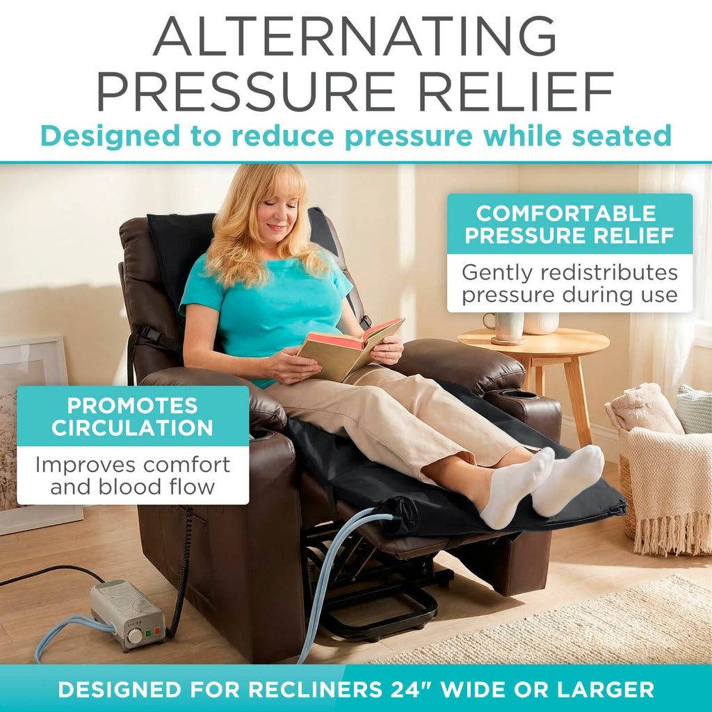 Vive Health Alternating Pressure Seat Pad