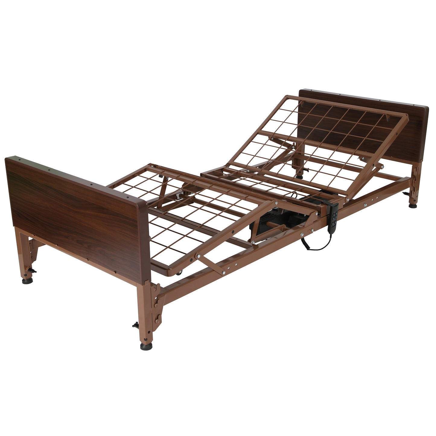 CostCare B110C Semi-Electric Homecare Bed