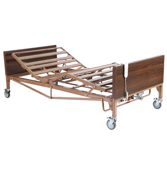 Costcare B142S Full-Electric Bariatric Homecare Bed