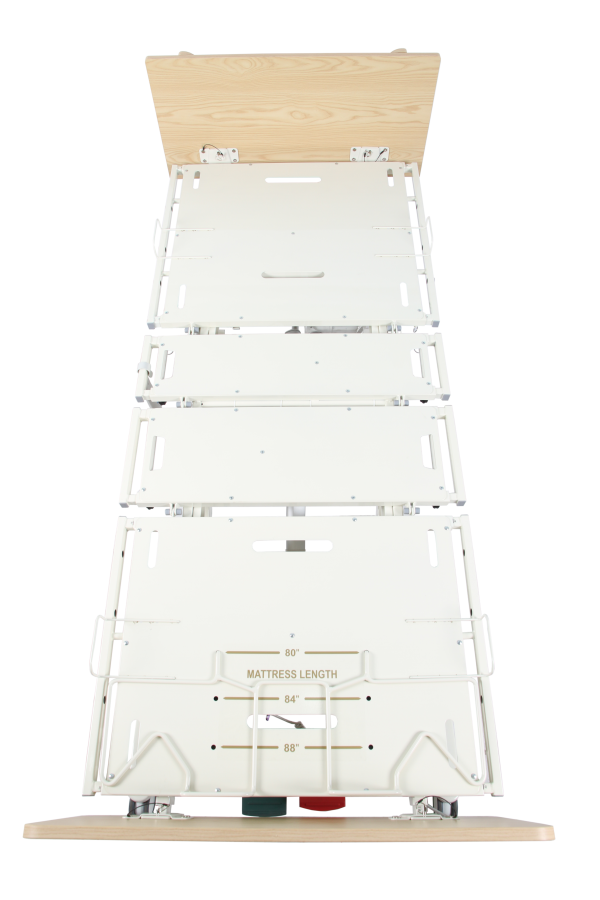 Costcare B337 Instant Wide LTC Low Bed