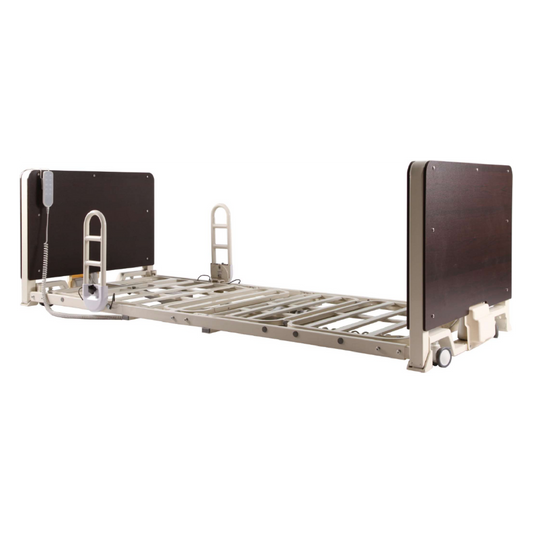 Costcare Compact Extra Low LTC Bed
