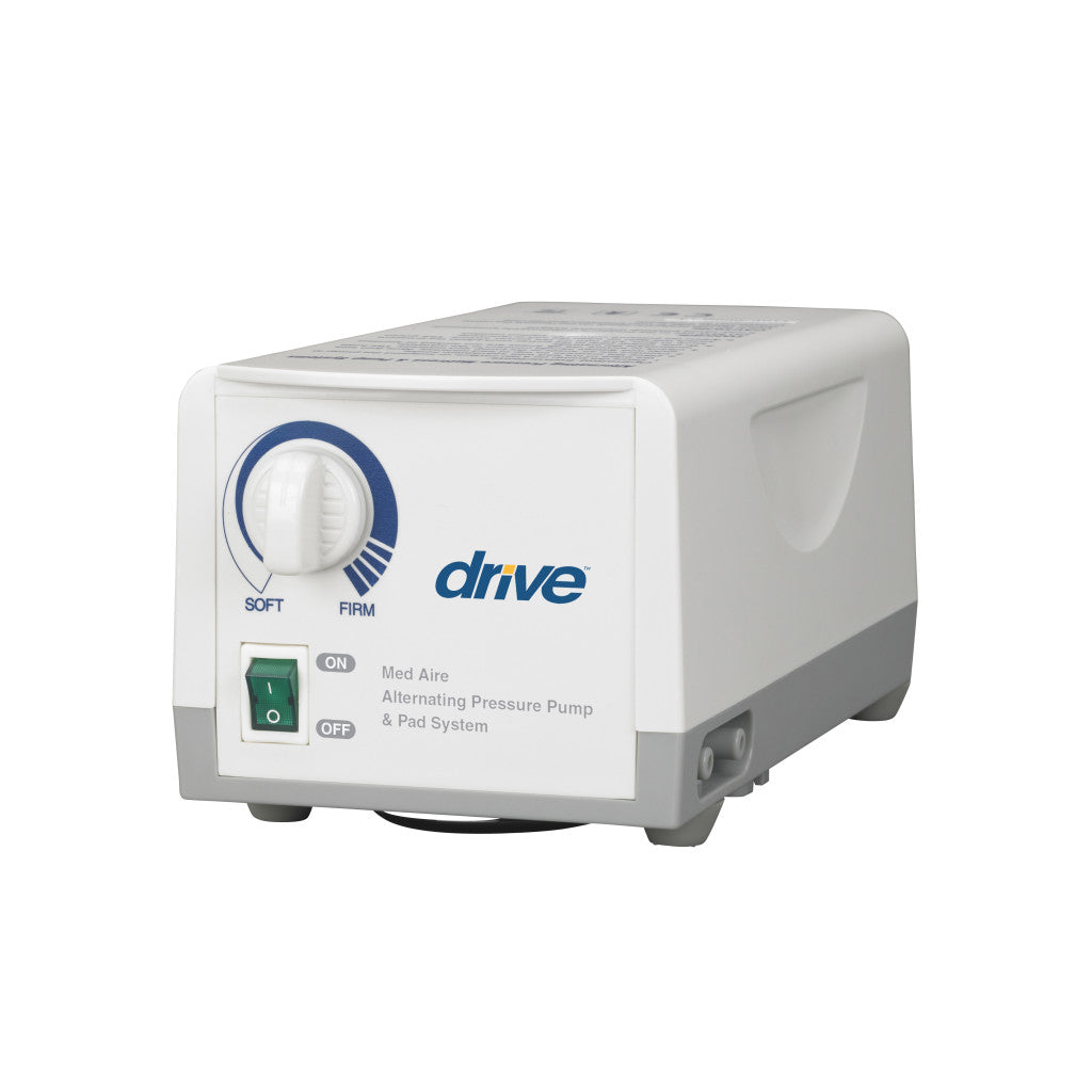 Drive Medical Balanced Aire Convertible Mattress 500 lbs