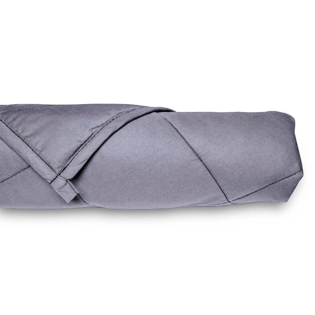 Bed Buddy Weighted Blanket 80" x 60" 17 lb