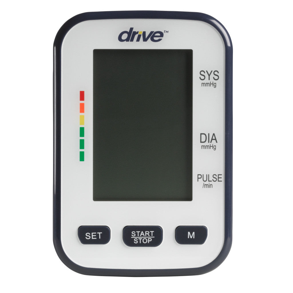 Drive Medical BP3400 Deluxe Automatic Upper Arm Blood Pressure Monitor