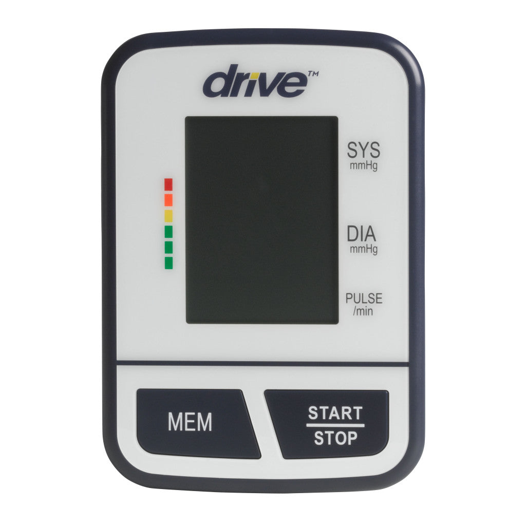 Drive Medical BP3600 Automatic Upper Arm Blood Pressure Monitor