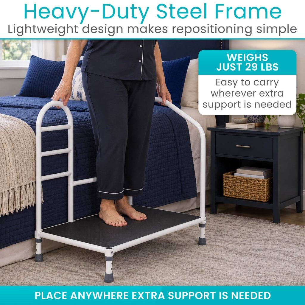 Vive Bed Step Assist
