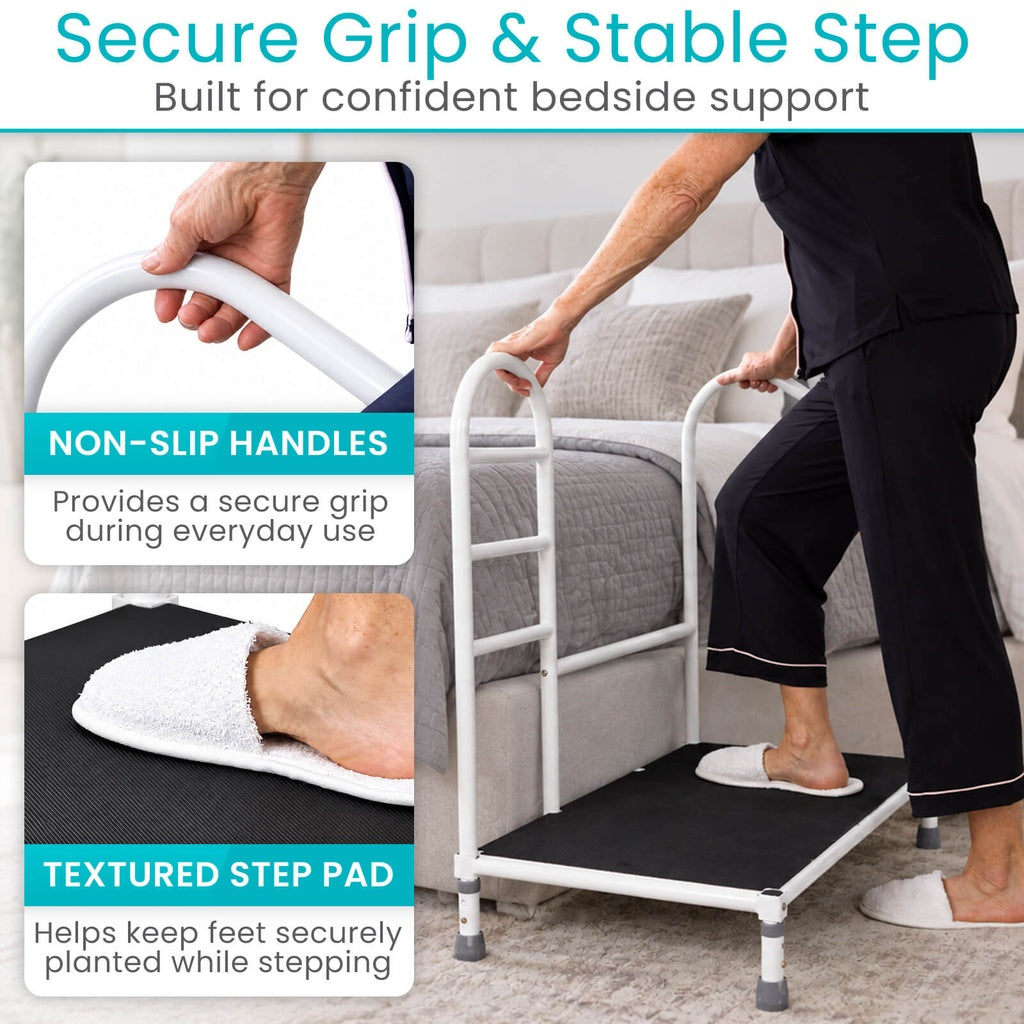 Vive Bed Step Assist
