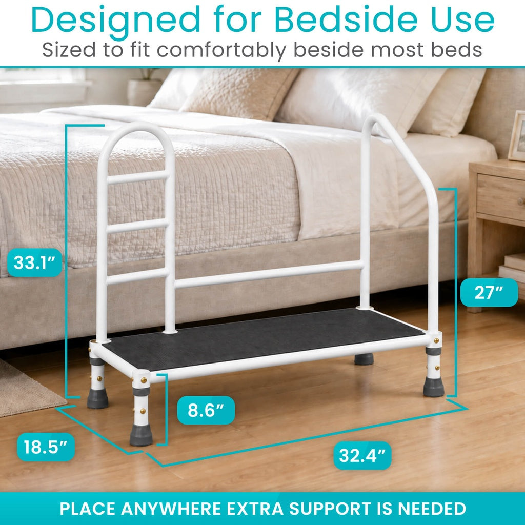 Vive Bed Step Assist