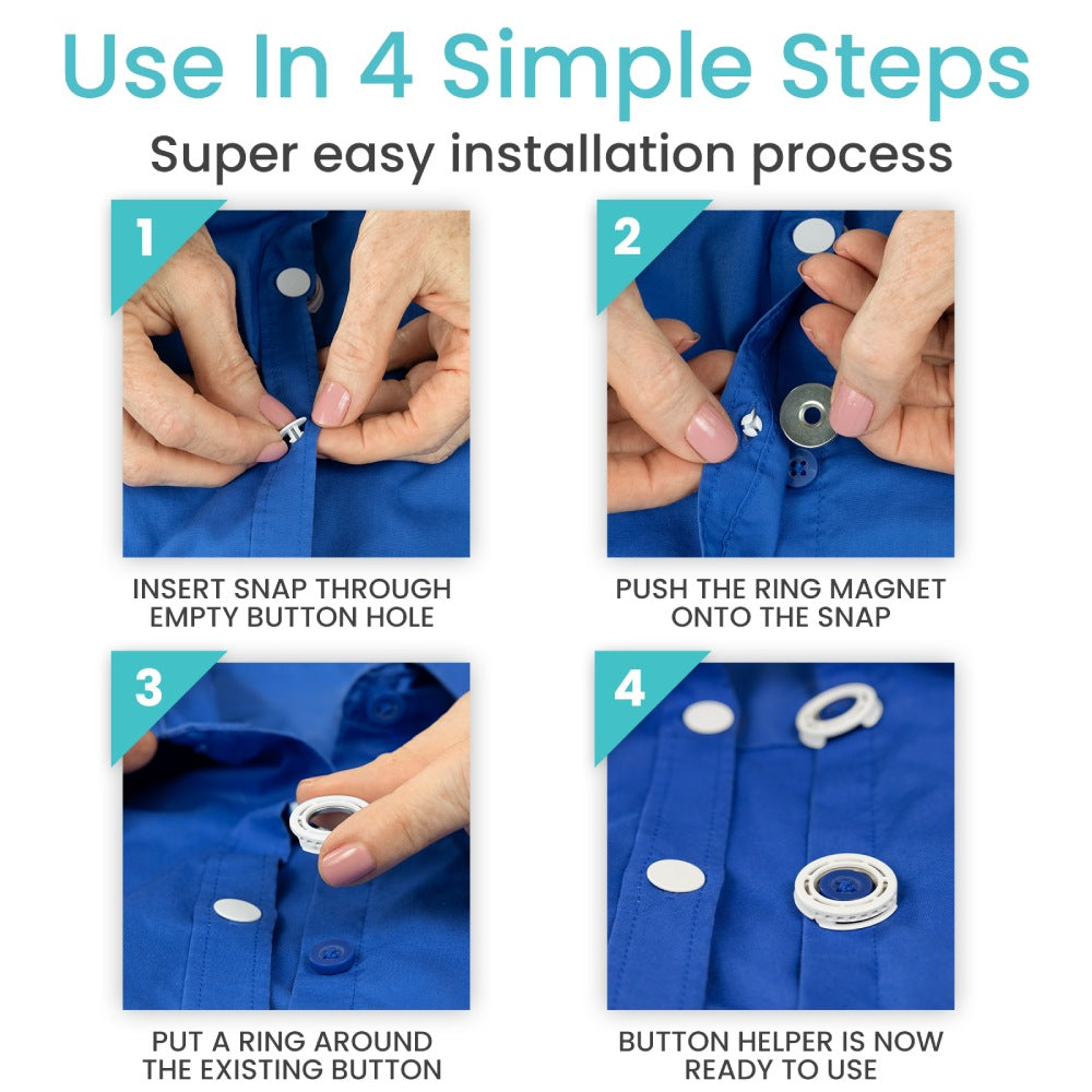 Vive Health Button Helper