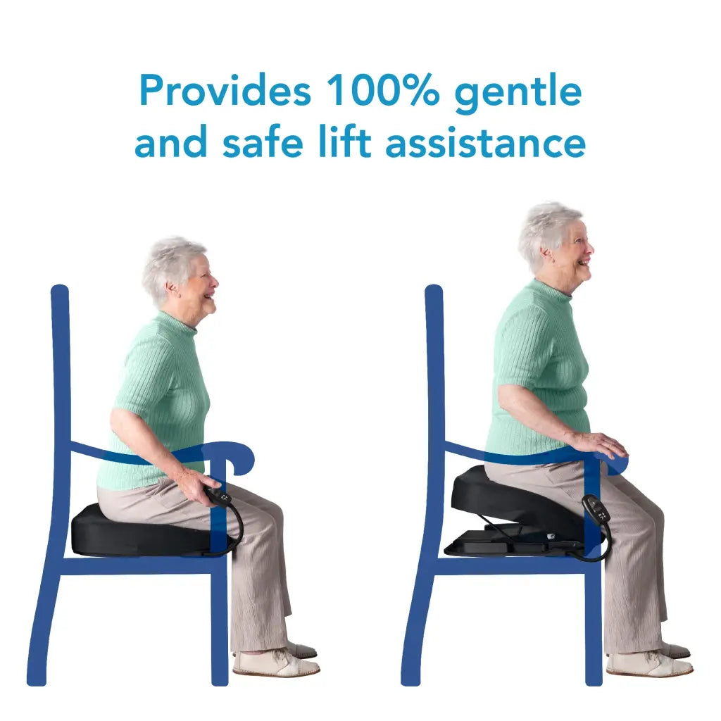 Drive Medical Uplift Premium Power Seat 20" Wide