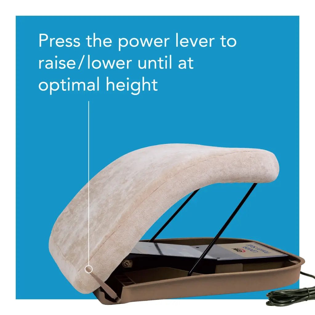 Drive Medical Upeasy Power Seat Electric Lift