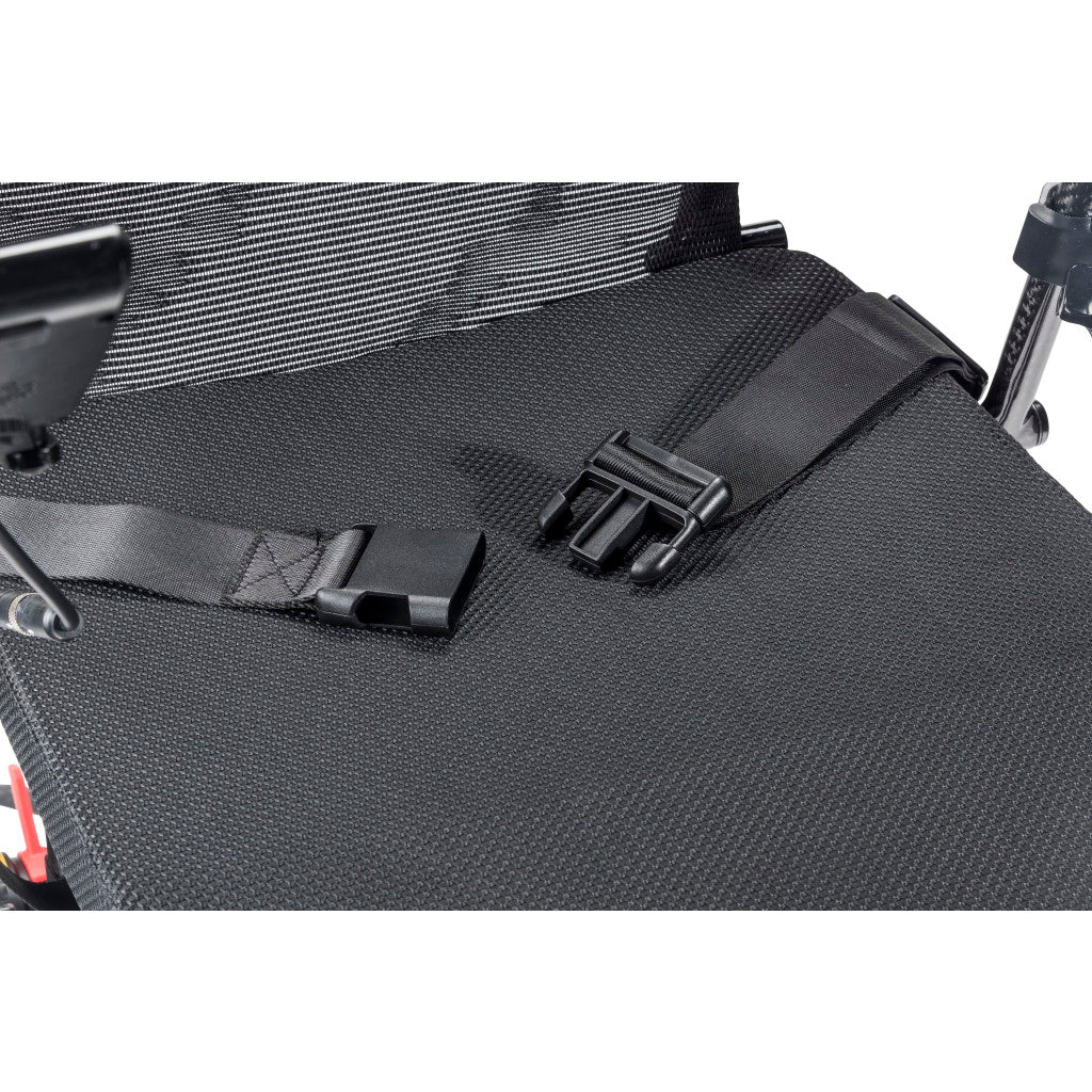 Drive Medical CarbonTouch Carbon Fiber Power Wheelchair