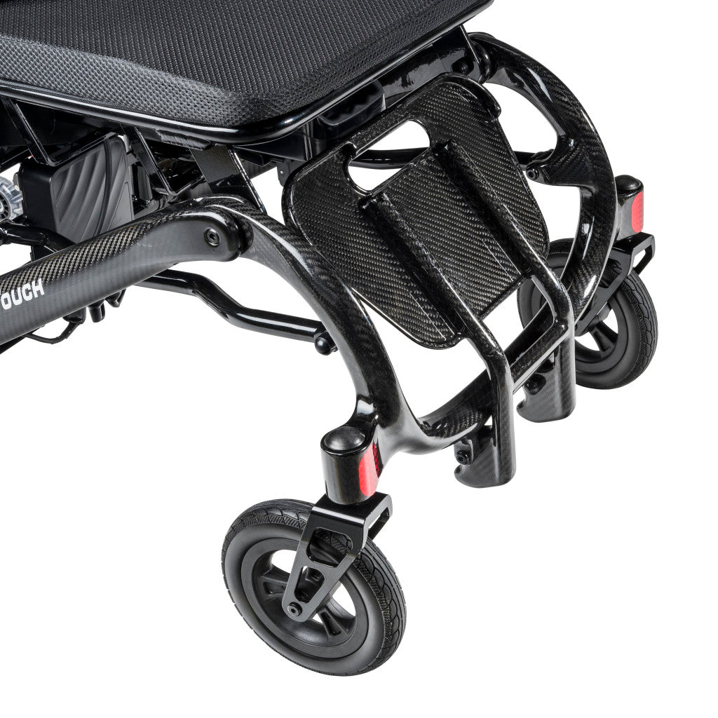 Drive Medical CarbonTouch Carbon Fiber Power Wheelchair