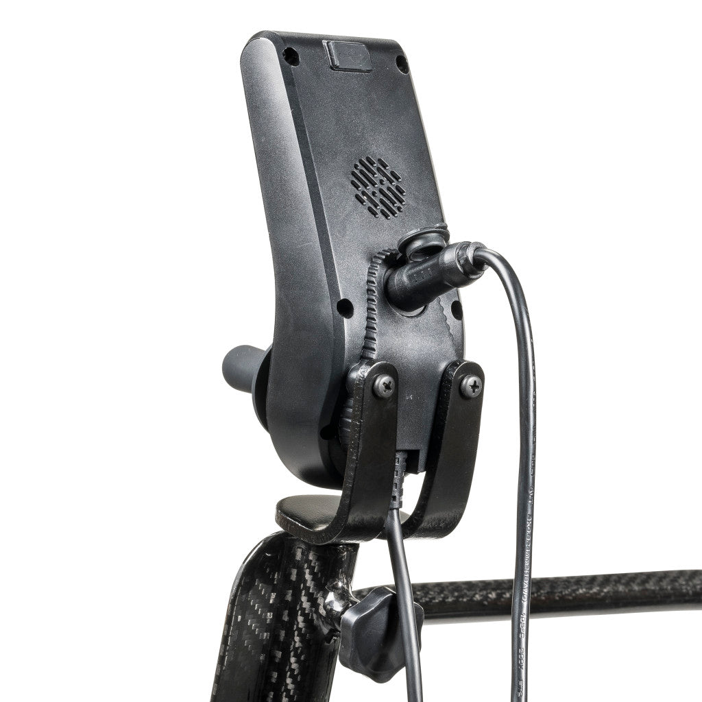 Drive Medical CarbonTouch Carbon Fiber Power Wheelchair