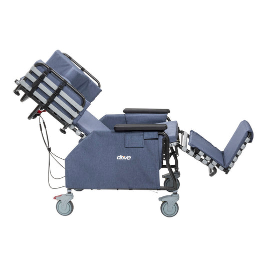 Drive Medical Tilt and Recliner Chair 400 lbs