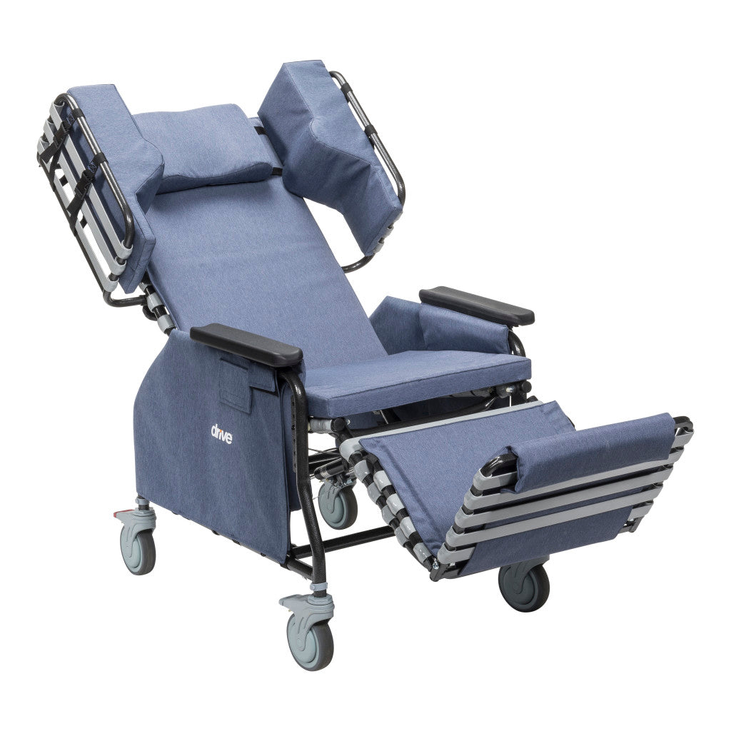 Drive Medical Tilt and Recliner Chair 400 lbs
