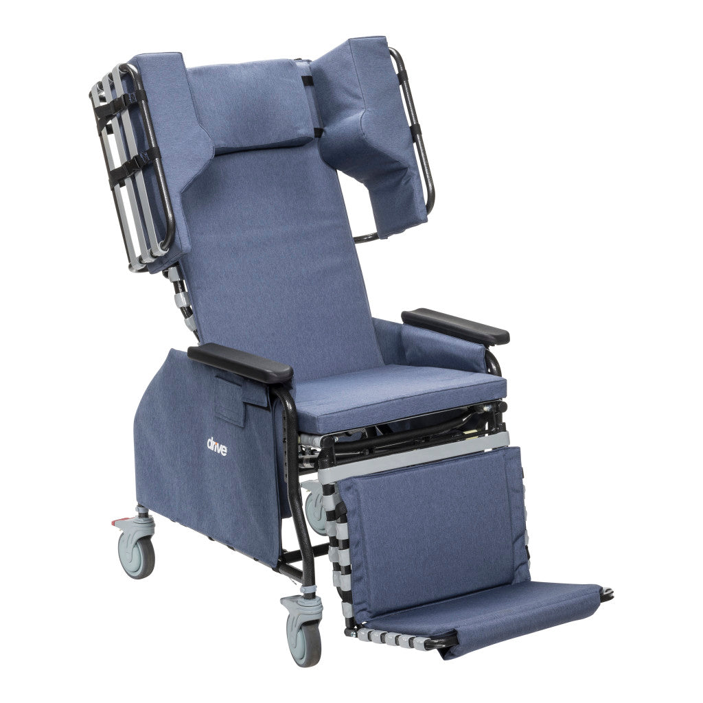 Drive Medical Tilt and Recliner Chair 400 lbs