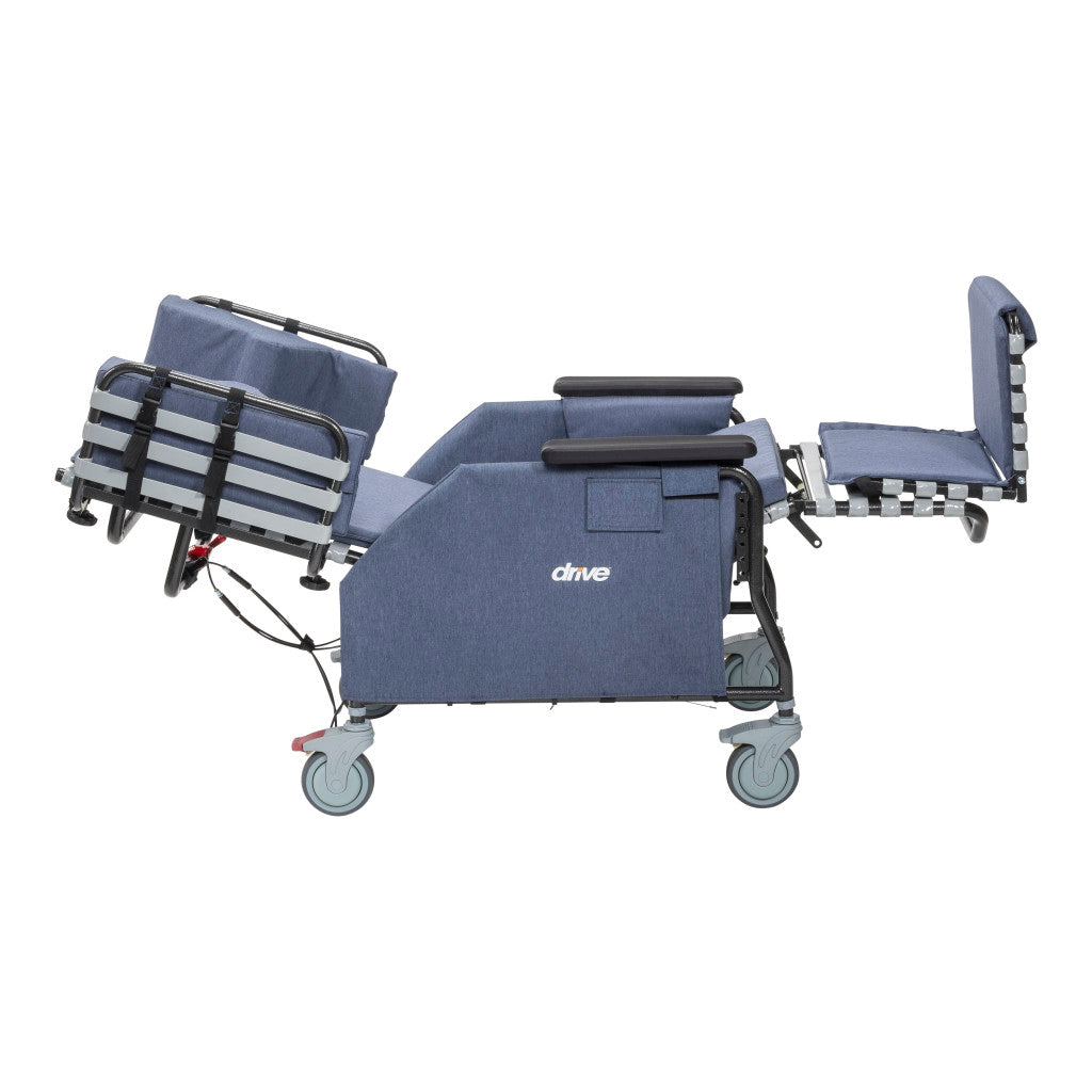 Drive Medical Tilt and Recliner Chair 400 lbs