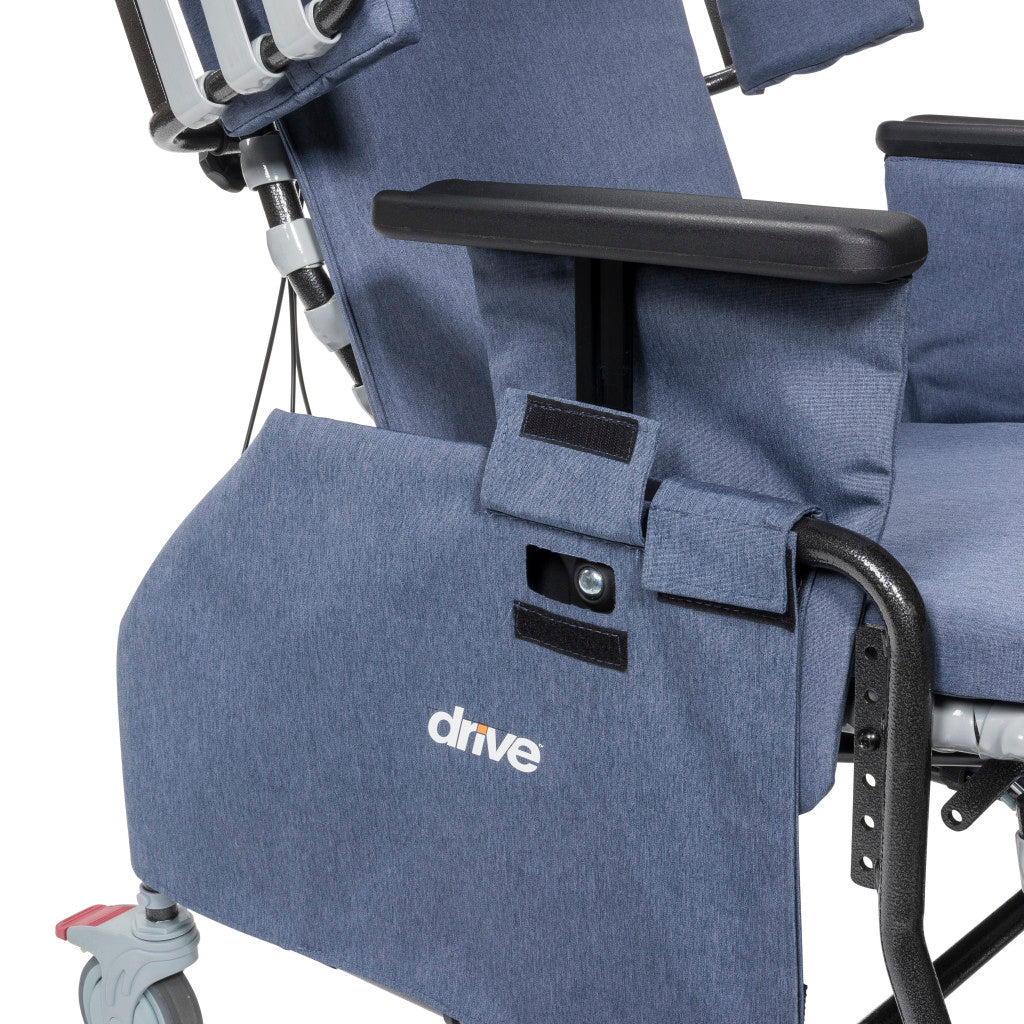 Drive Medical Tilt and Recliner Chair 400 lbs
