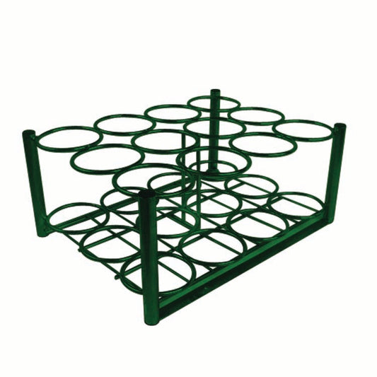 E Cylinder Rack, 12 cyl. capacity