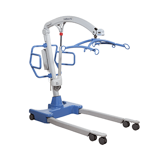 Hoyer Calibre Professional Patient Lift with Integrated Scale