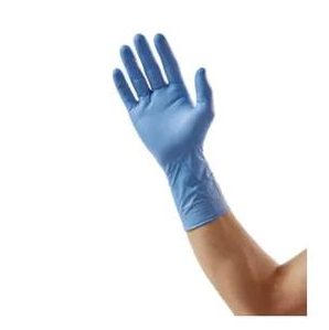 Cardinal Health Esteem Sterile Powder-Free Nitrile Exam Gloves Small