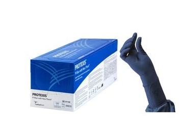 Cardinal Health Protexis PI Blue Neu-Thera Surgical Glove Size 6