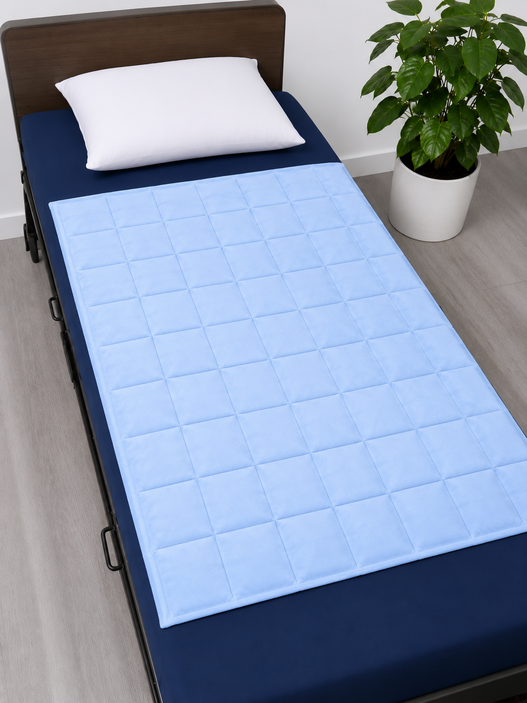 Skil-Care Adjustable Weighted Blanket