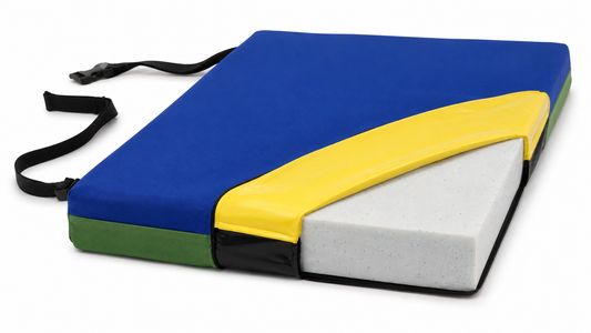 Skil-Care Comfort Foam Wheelchair Cushion
