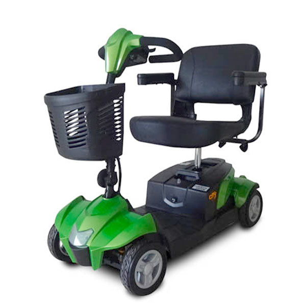EV Rider CityCruzer 4-Wheel Mobility Scooter