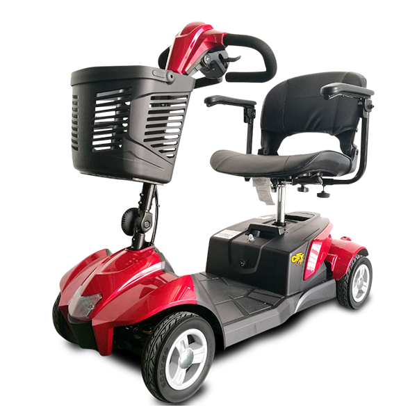 EV Rider CityCruzer 4-Wheel Mobility Scooter
