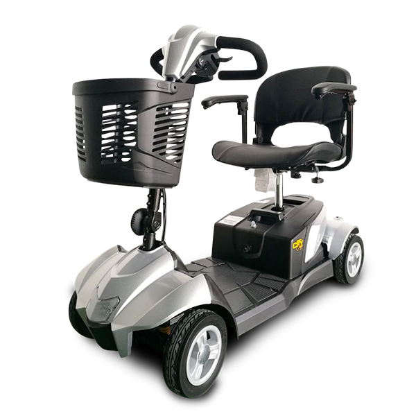 EV Rider CityCruzer 4-Wheel Mobility Scooter