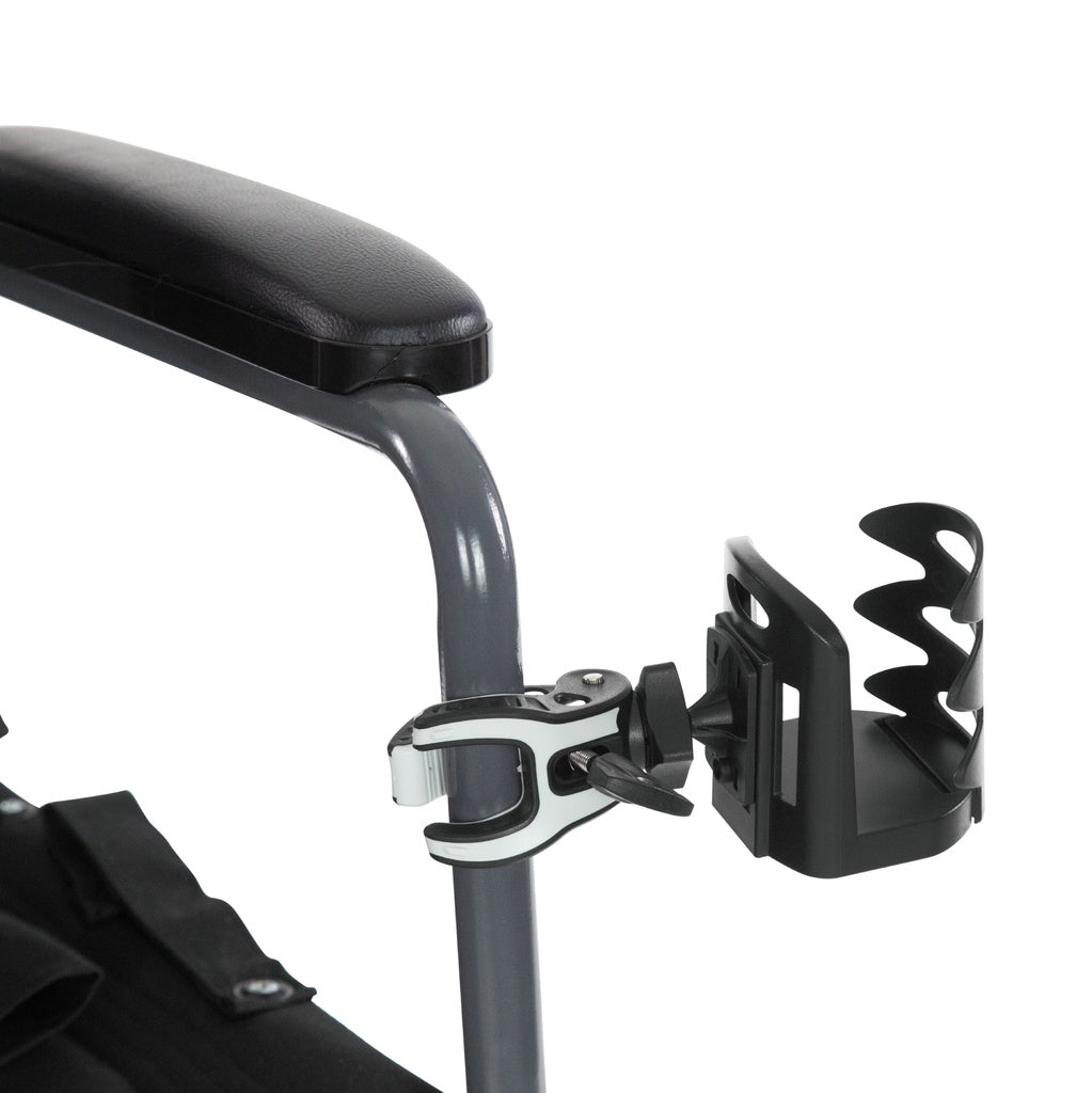 Vive Health Clip On Cup Holder XL