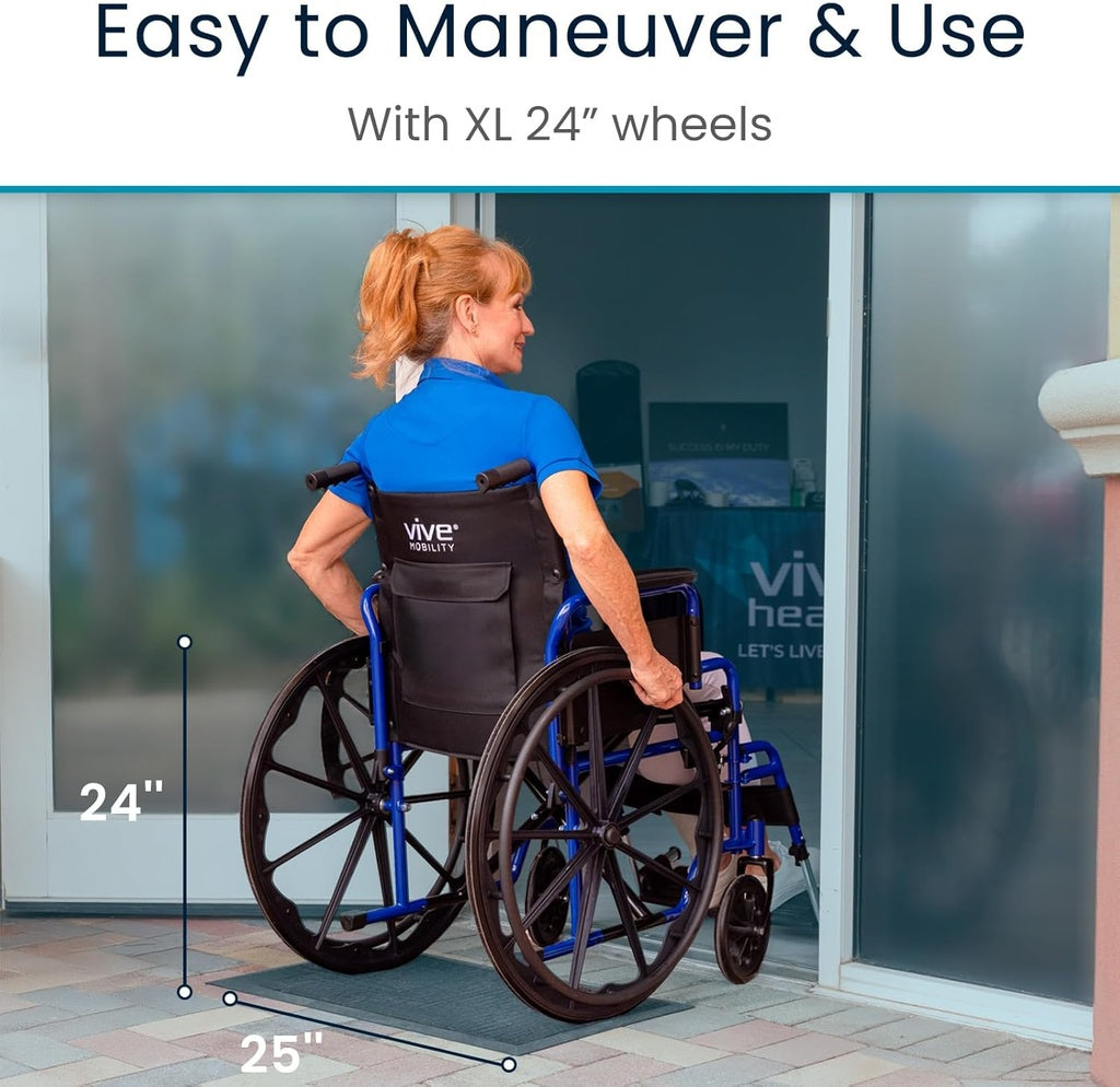 Vive Health Core Wheelchair K1